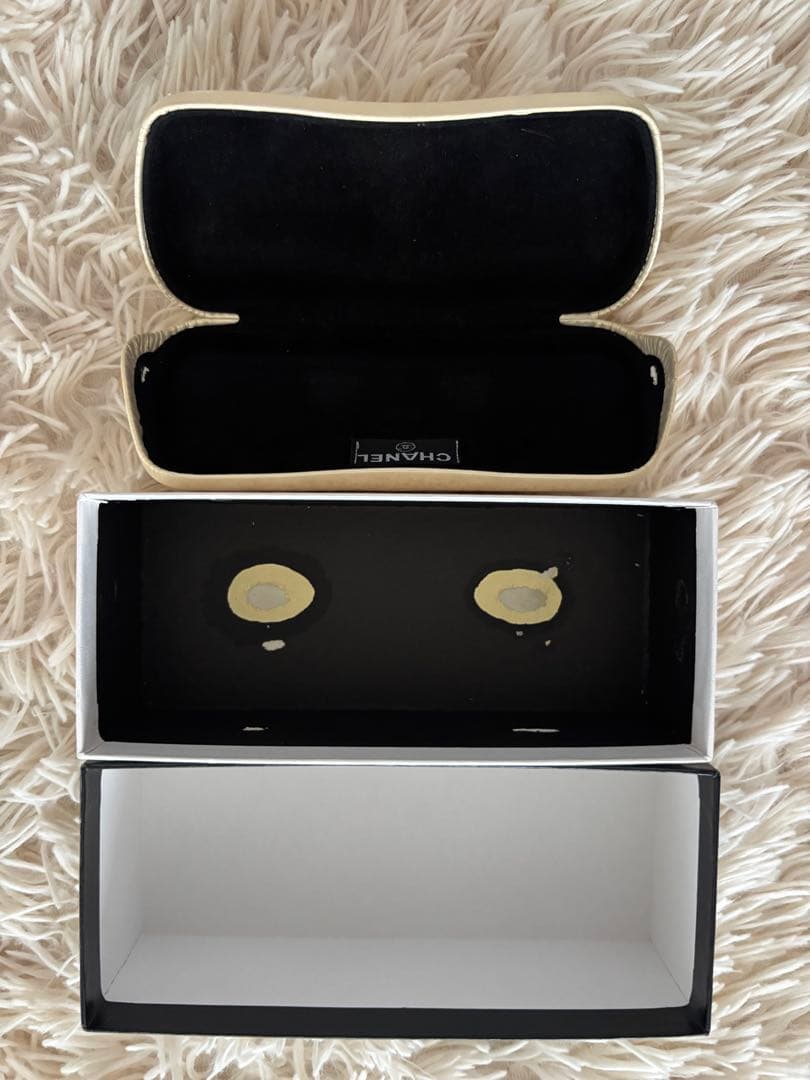 シャネル サングラス 4017-D ココマーク