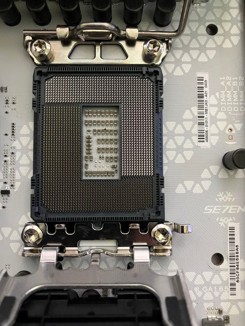 ASUS ROG STRIX B860A 吹雪 LGA1851用