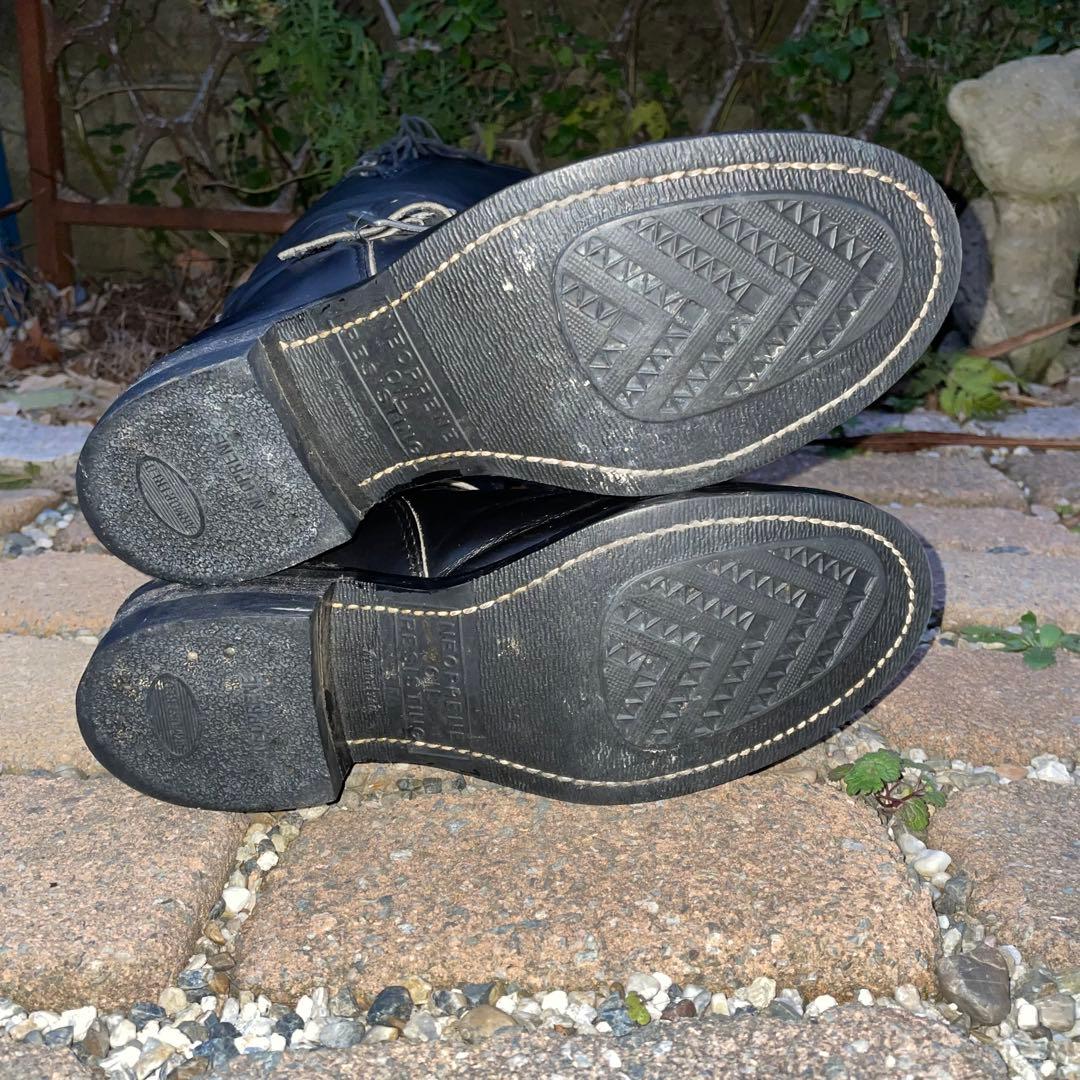 Nasty feet チペワ　ビンテージブーツ　バイク　激レア