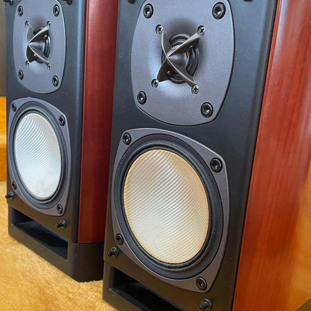 ONKYO オンキヨー D-112E LTD ブックシェルフ スピーカー