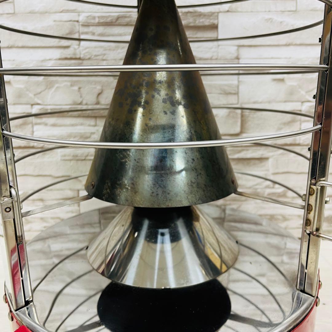 青木能率研究所 AK式足熱ストーブ ニューラジアント AK-8 LPガス