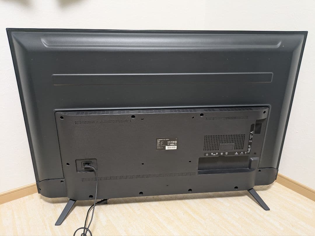 超美品 J50SK03 50インチ 液晶テレビ 50型 マクスゼン