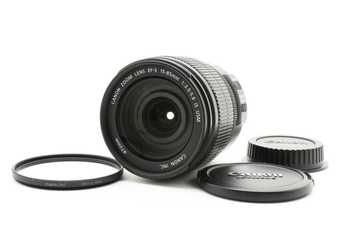 ★ Canon EF-S 15-85mm F3.5-5.6 IS USM