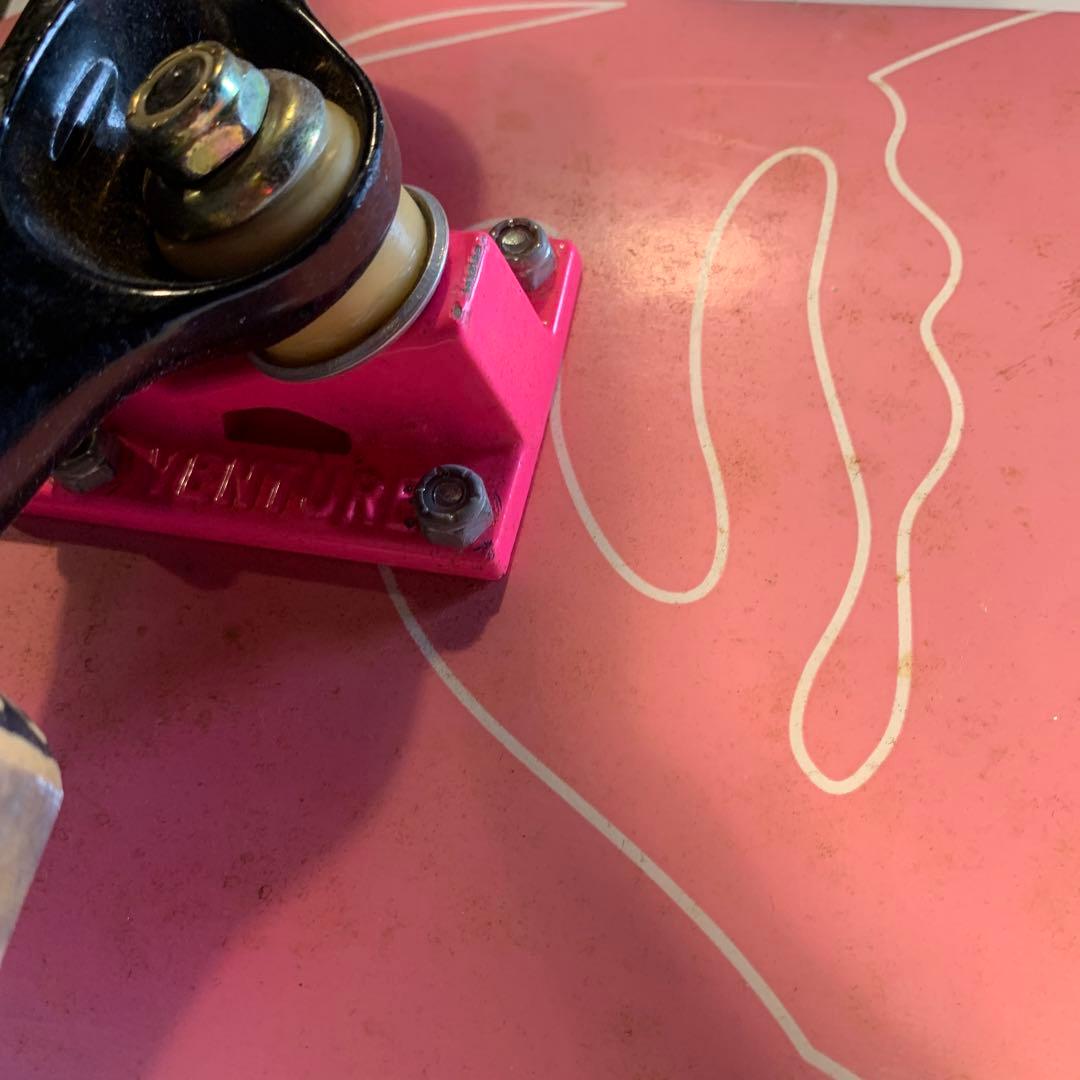 Xガール スケボー　コンプリート