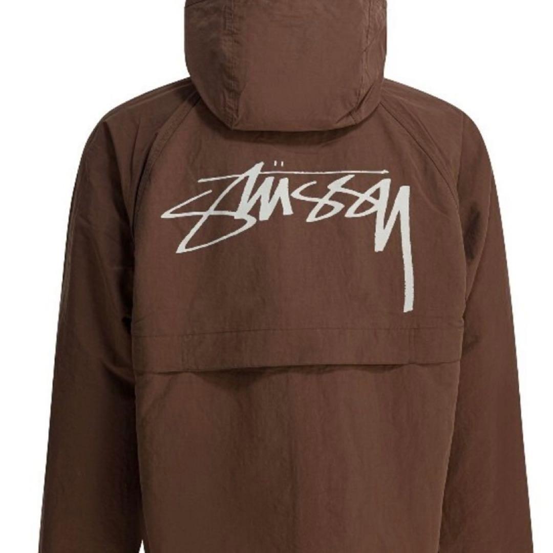 k*い様 【人気色】ステューシーシェルジャケット✨送料込‼️