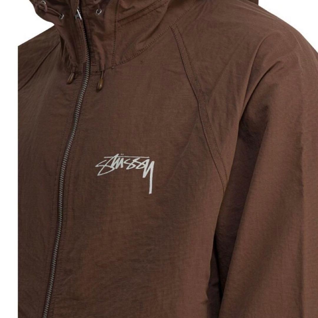 k*い様 【人気色】ステューシーシェルジャケット✨送料込‼️