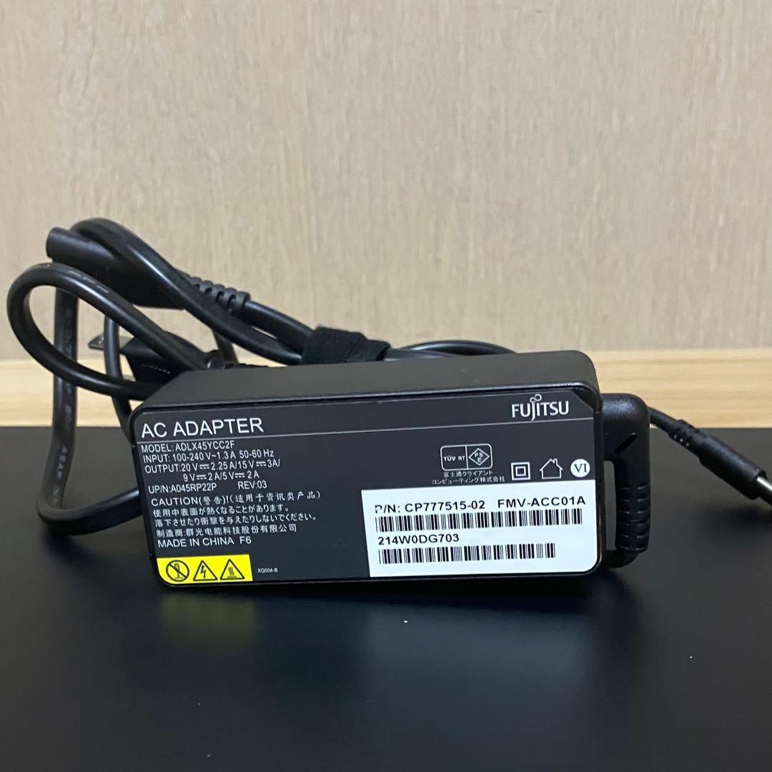 第11世代 LIFEBOOK U9311 2021年製Windows11 i5