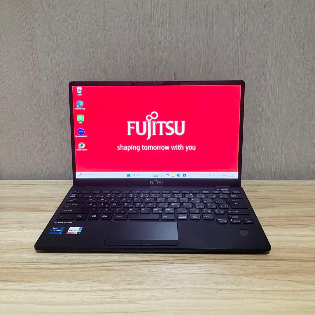 第11世代 LIFEBOOK U9311 2021年製Windows11 i5