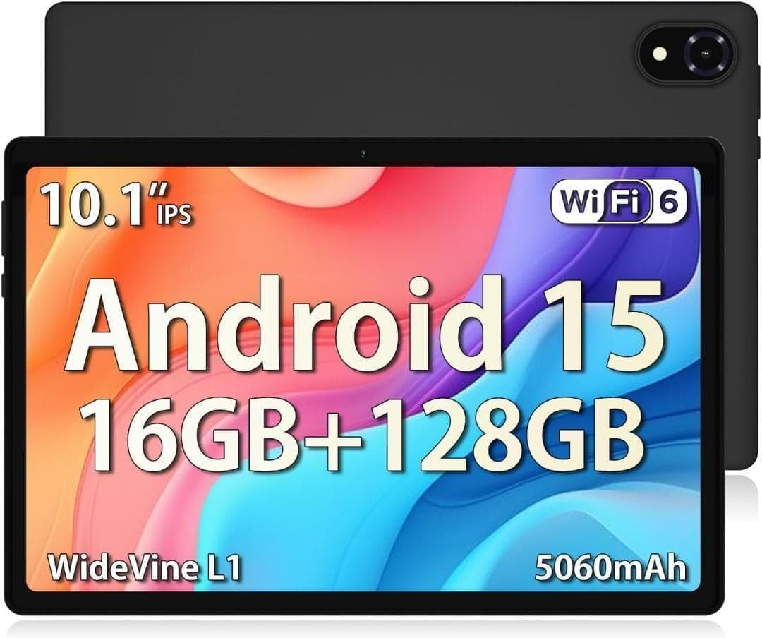 Android15 wi-fiモデル DOOGEE U10 16GB+128GB