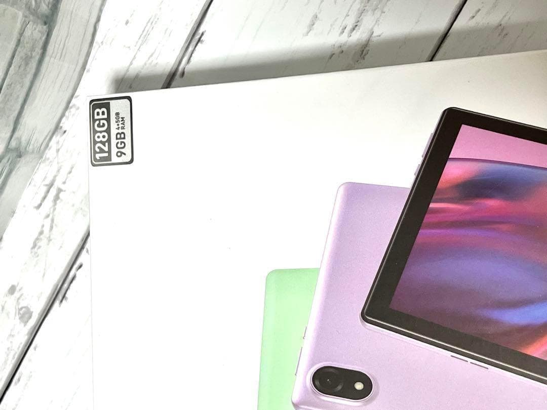 Android15 wi-fiモデル DOOGEE U10 16GB+128GB