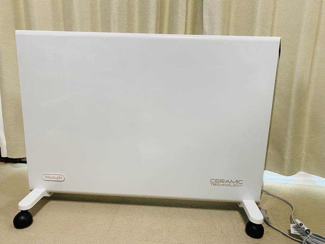 デロンギ　ヒーター　（美品）