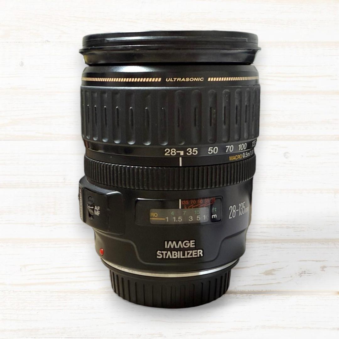 Canon ズームレンズ EF 28-135mm IS USM #73