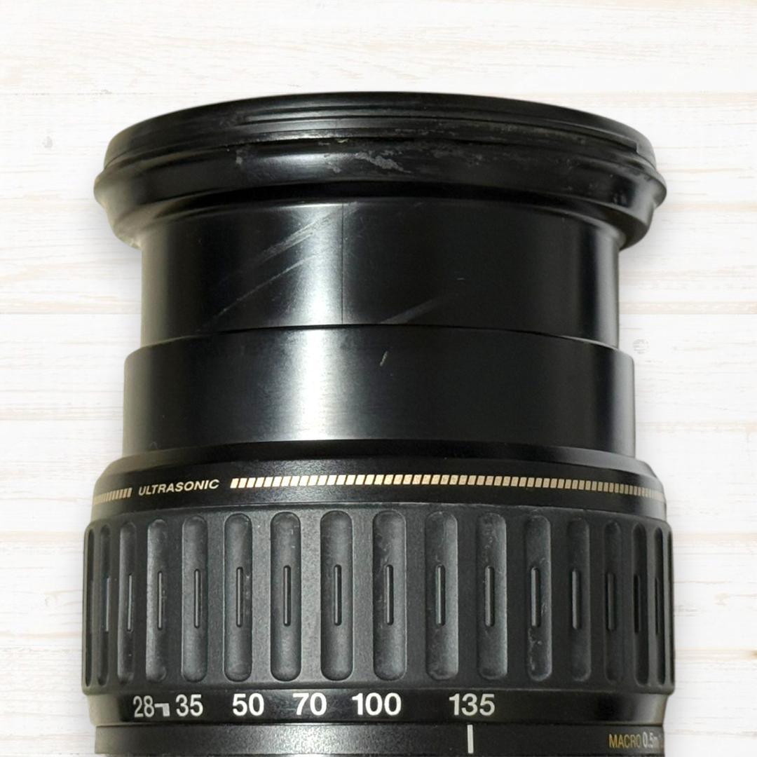 Canon ズームレンズ EF 28-135mm IS USM #73