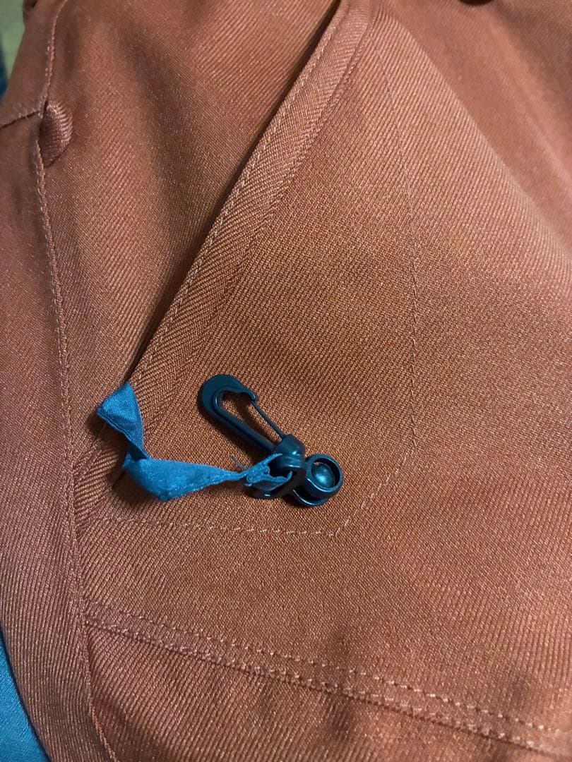 ボルコム　スノボ　上下　セット スノーボードウエア