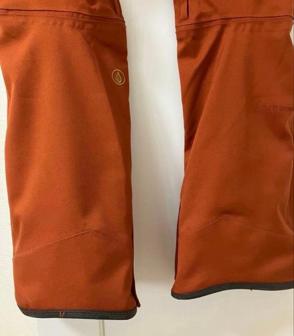 ボルコム　スノボ　上下　セット スノーボードウエア