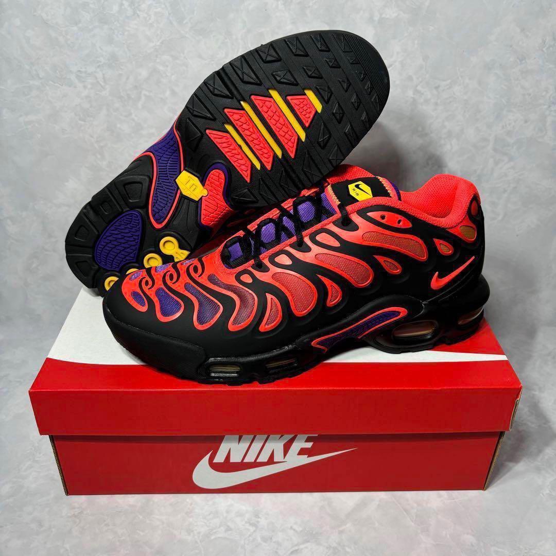 新品 ナイキ エアマックス プラス ドリフト オールデイ 26.5 マップラ