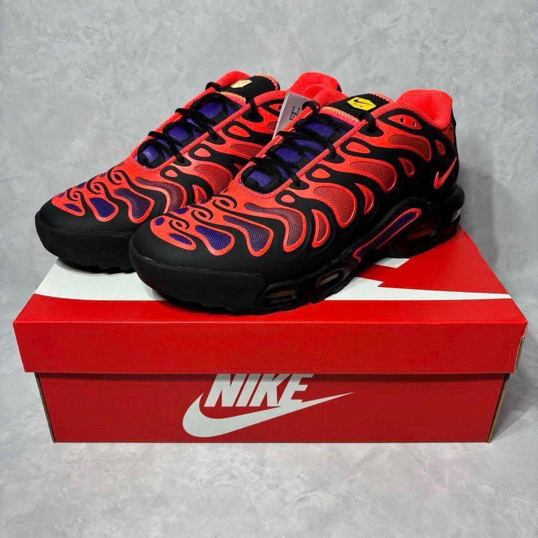 新品 ナイキ エアマックス プラス ドリフト オールデイ 26.5 マップラ