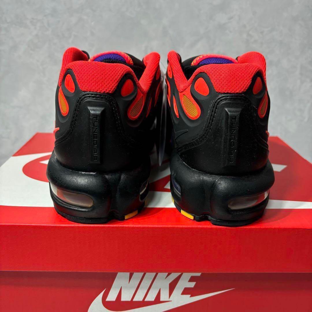 新品 ナイキ エアマックス プラス ドリフト オールデイ 26.5 マップラ