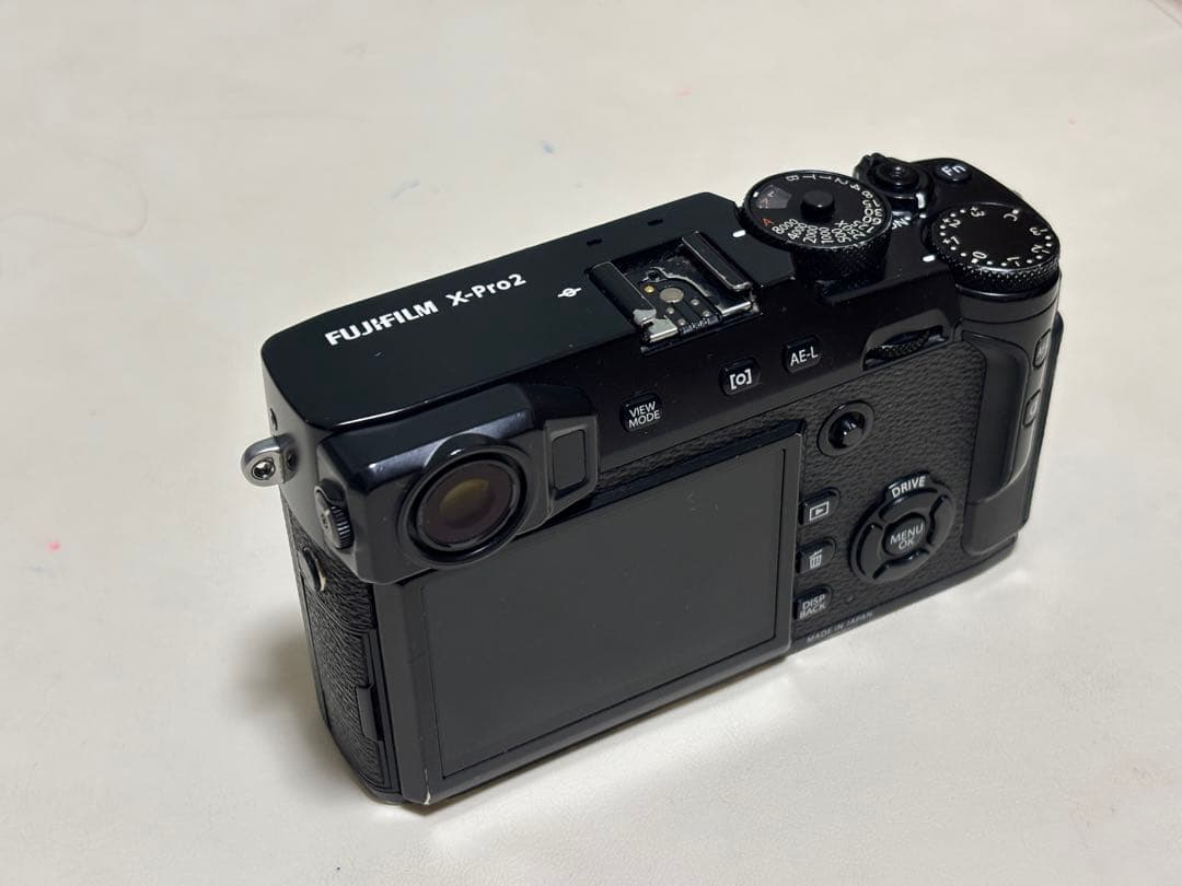 Fujifilm x-pro2【実用品)