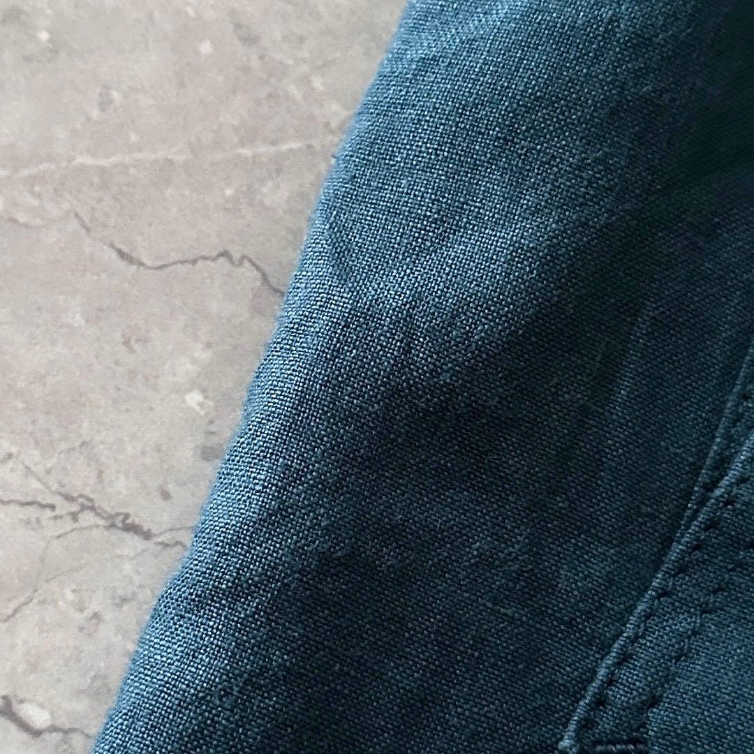 Aquascutum 現行 ハリントンジャケット スウィングトップ G-9 36