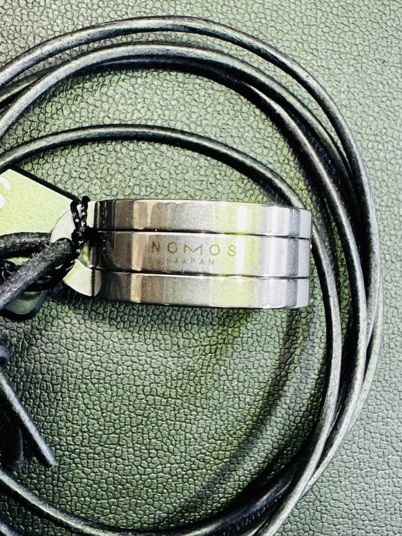 NOMOS GLASHÜTTE サンドル ネックレス