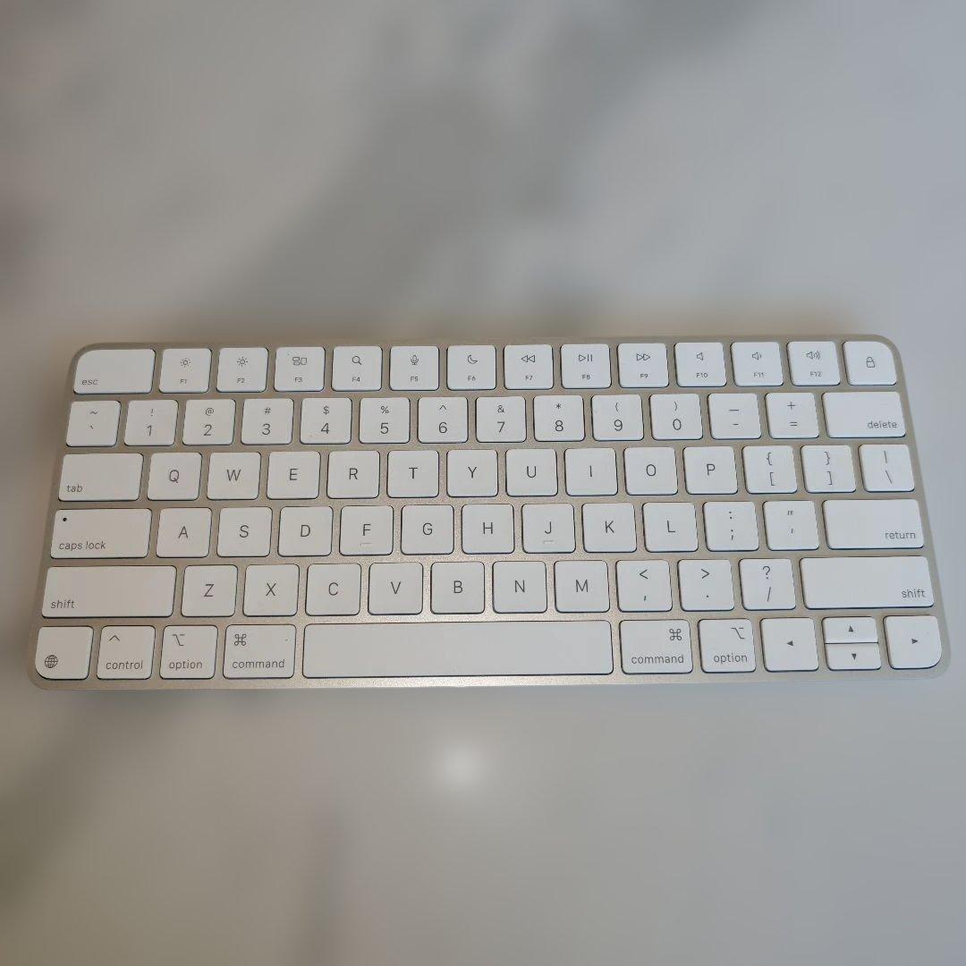 Apple Magic Keyboard(USB-C) US配列 美品本体のみ