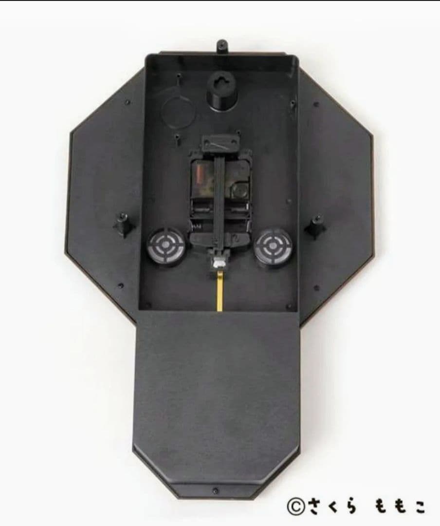 コジコジ 振り子時計 studioCLIP COJI‐COJIコラボ