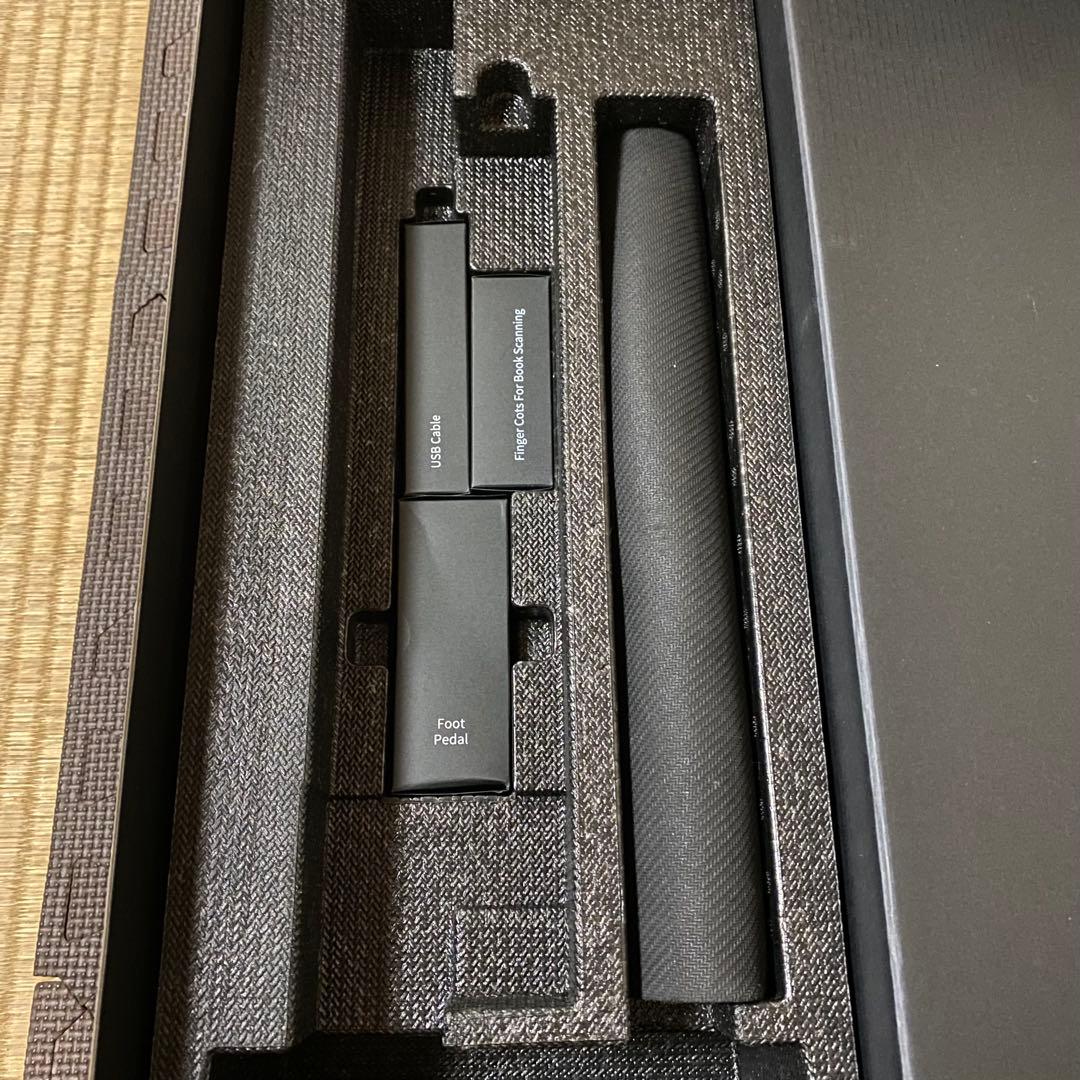 [中古・美品] CZUR Shine Ultra ドキュメントスキャナー