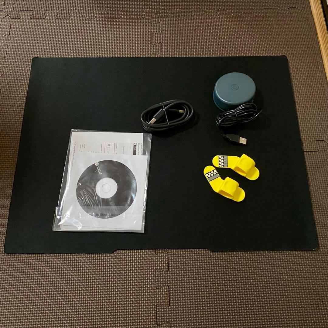 [中古・美品] CZUR Shine Ultra ドキュメントスキャナー