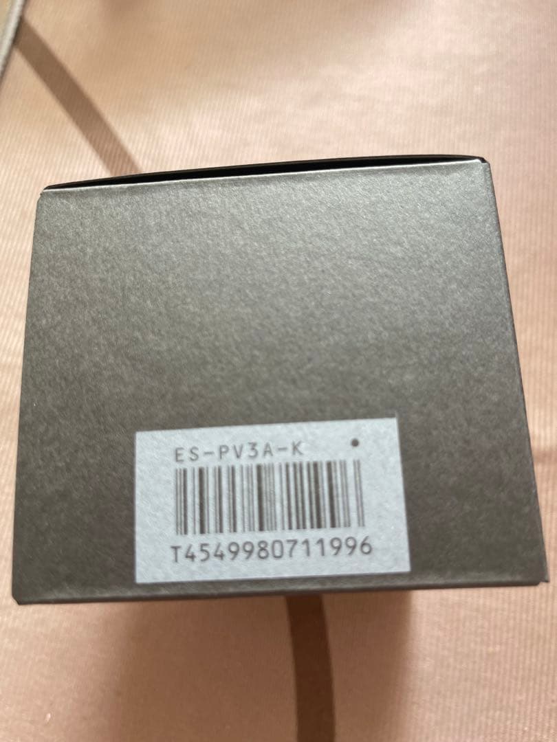 Panasonic メンズ電気シェーバー ES-PV3A-K