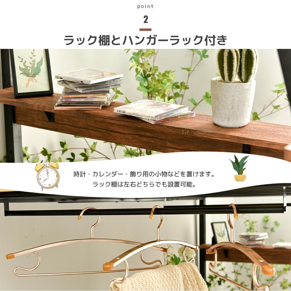 人気再入荷！コンセント付き デスク付きロフトベッド（S）2COLOR選べる