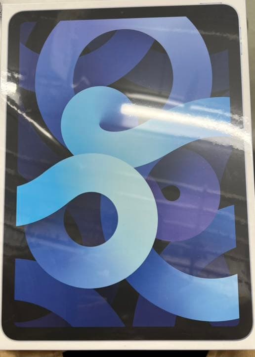 iPad Air第4世代　新品未使用　スカイブルー