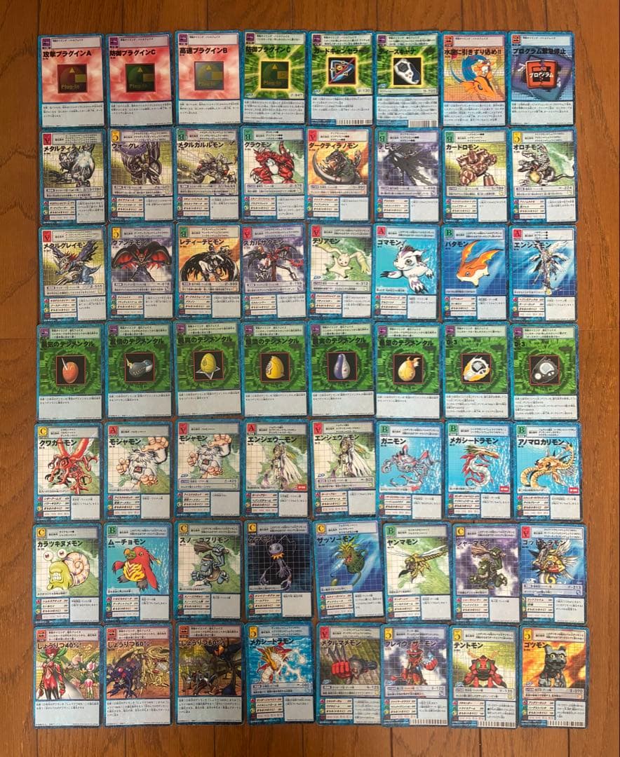 旧デジモンカード　約1000枚弱まとめ売り　カードバインダー　デッキケース付き