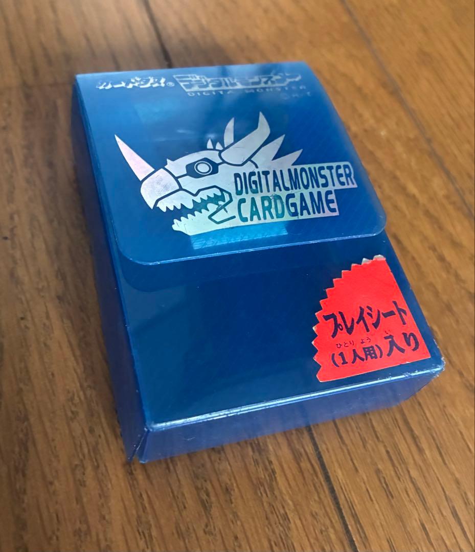 旧デジモンカード　約1000枚弱まとめ売り　カードバインダー　デッキケース付き