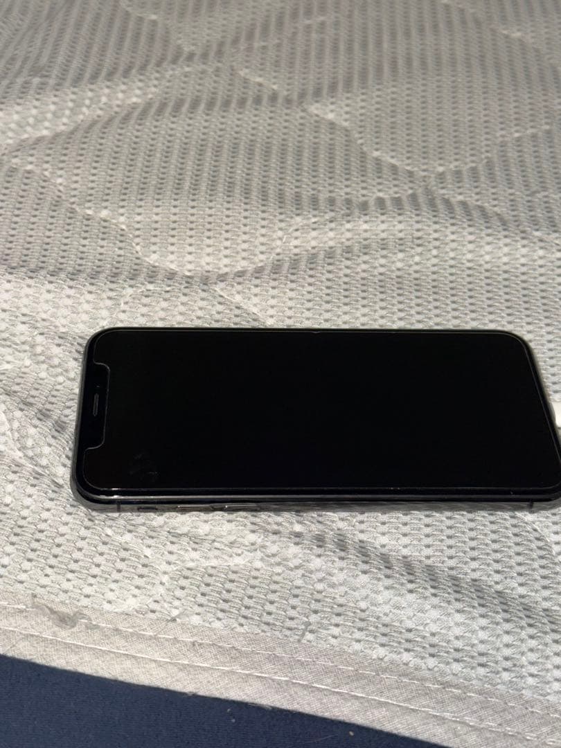 iPhone X 64GB スペースグレイ　SIMフリー