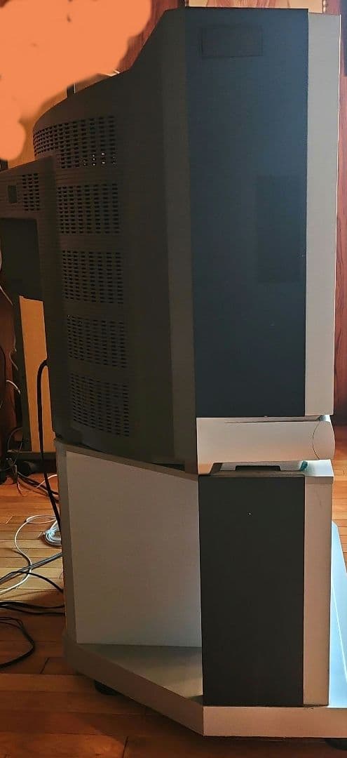 Panasonic TH-36D10 テレビ & テレビ台 オマケ付き