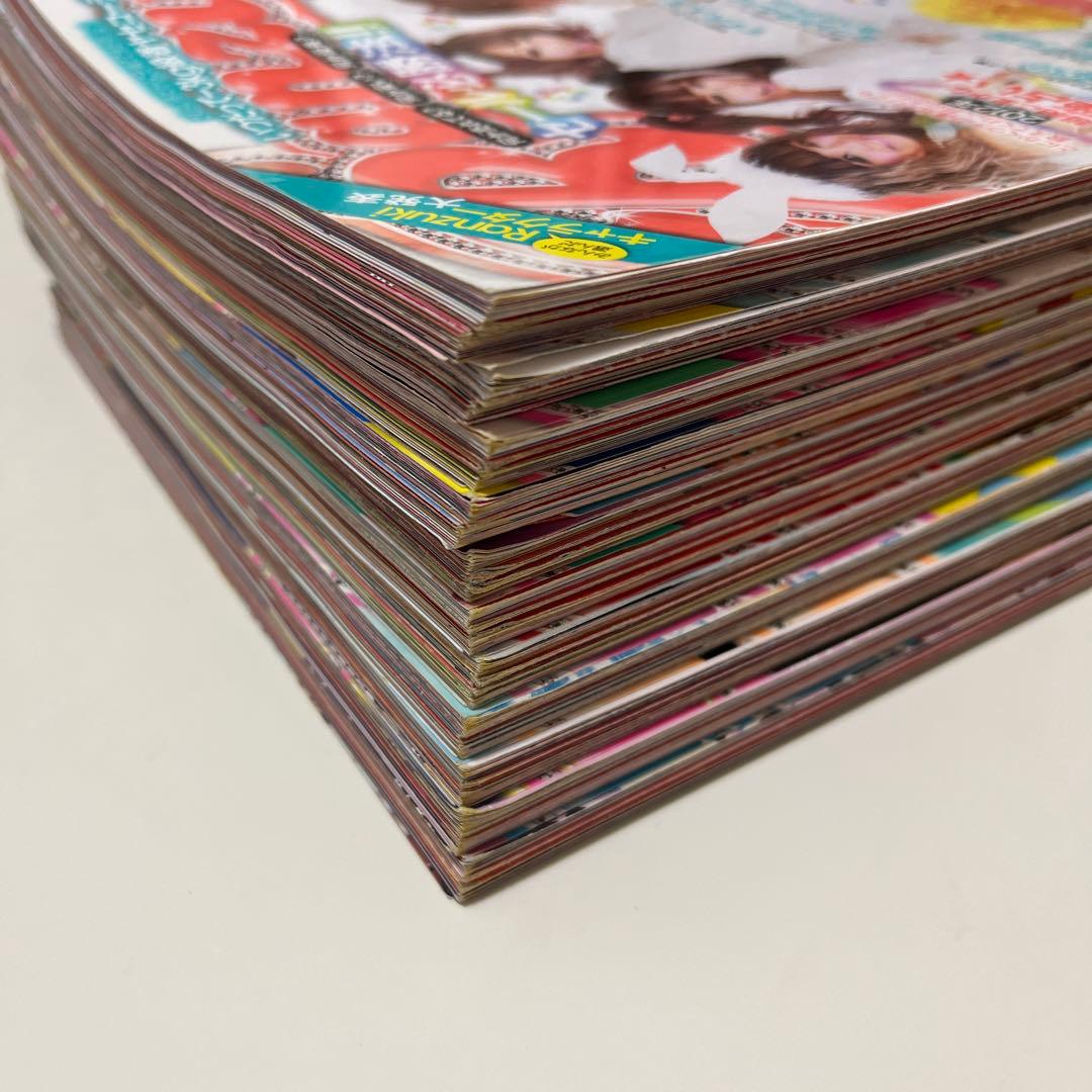 Ranzuki /ギャル雑誌/11冊/2012年