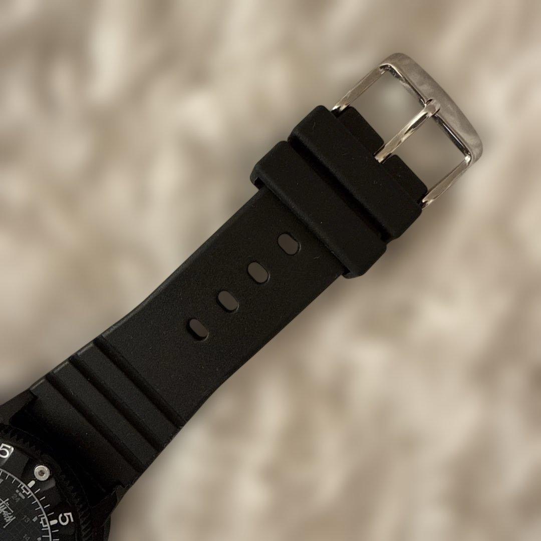 稼働品　LUMINOX ルミノックス✖️stussy ステューシー 腕時計