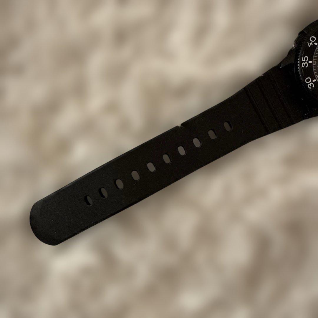 稼働品　LUMINOX ルミノックス✖️stussy ステューシー 腕時計