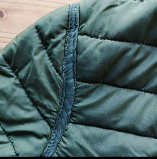 タイムセールroku×atespexsライナーコートミリタリー軍ALPHA