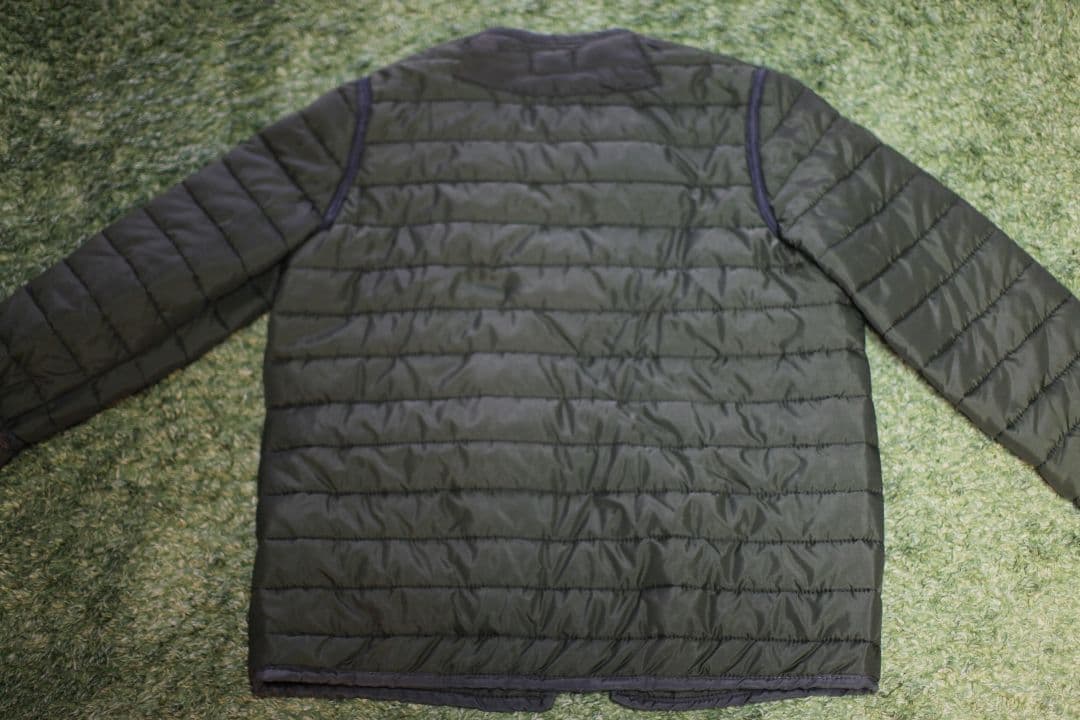 タイムセールroku×atespexsライナーコートミリタリー軍ALPHA