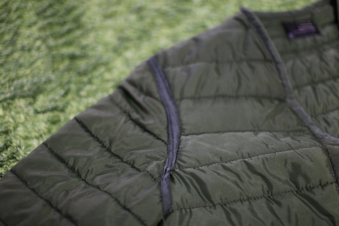 タイムセールroku×atespexsライナーコートミリタリー軍ALPHA