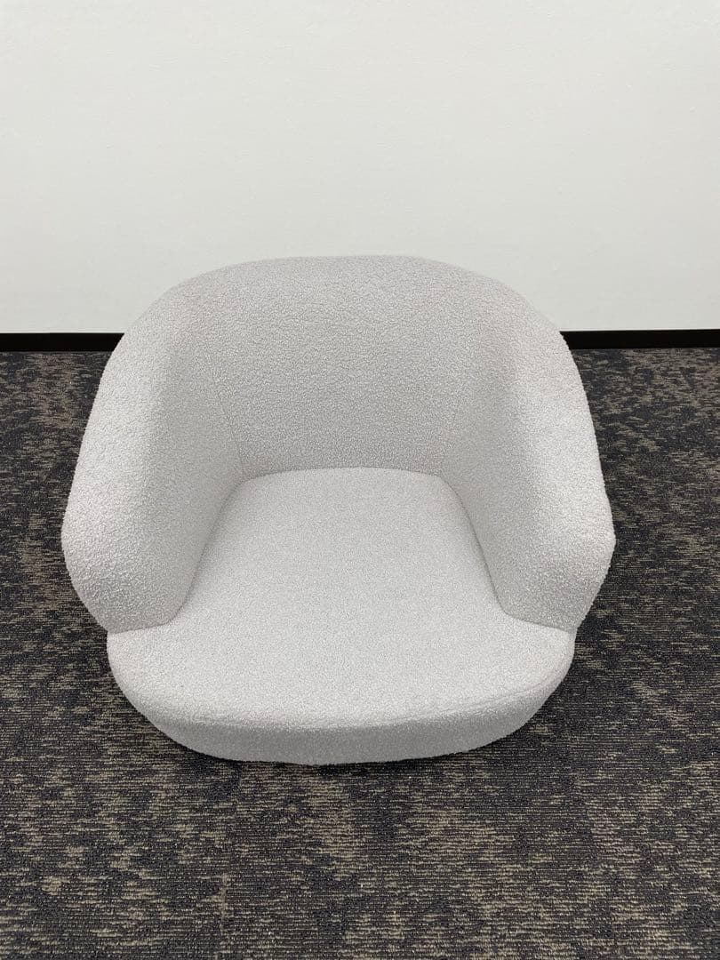 【美品】ソファ 1人掛け チェア 椅子 インテリア 北欧風 ナチュラル 家具