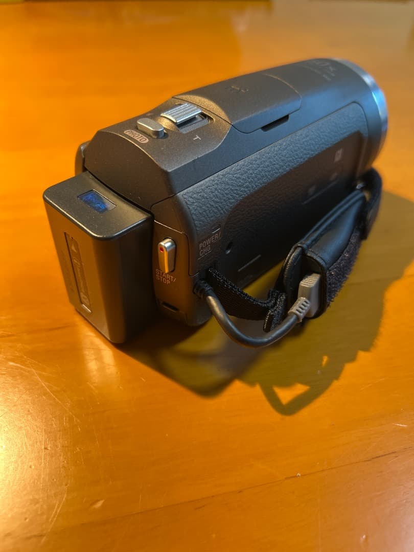 Sony hdr-cx680 ブロンズブラウン