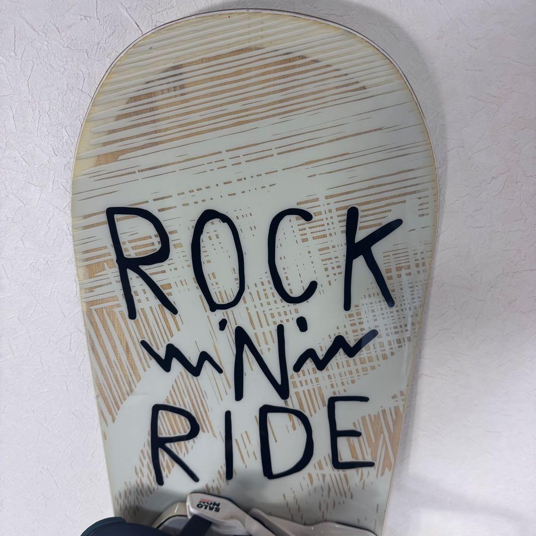 FANATIC T-DECK 153cm スノーボードセット