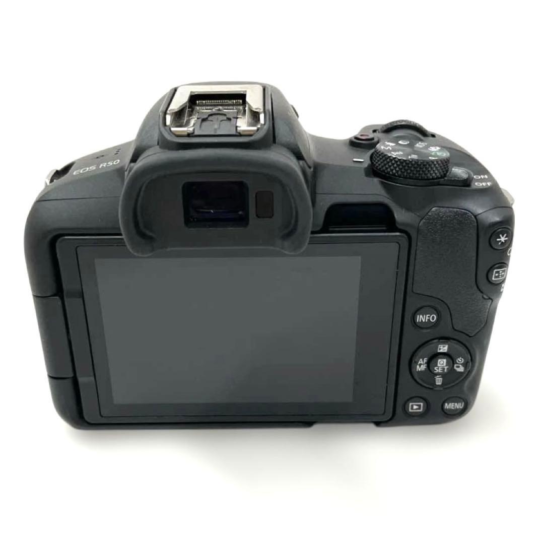 Canon EOS R50 ボディ