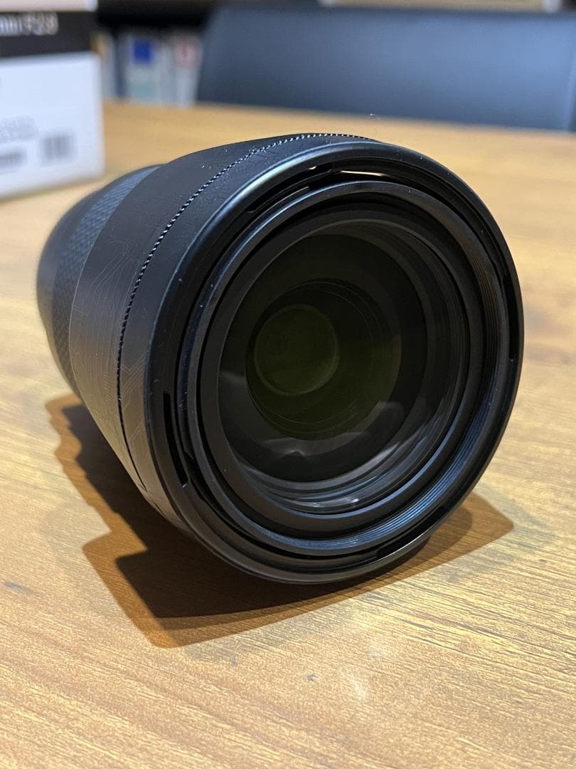 シグマ 28-70mm F2.8 DG DN ズームレンズ レンズフィルター付