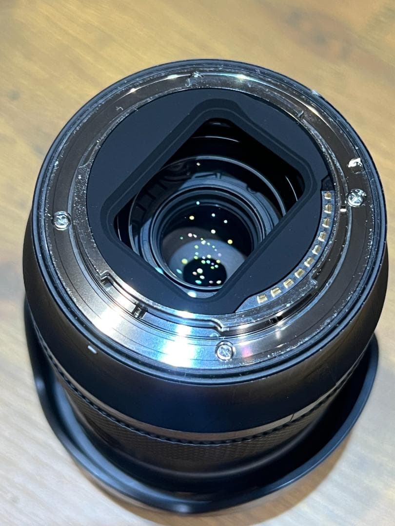 シグマ 28-70mm F2.8 DG DN ズームレンズ レンズフィルター付