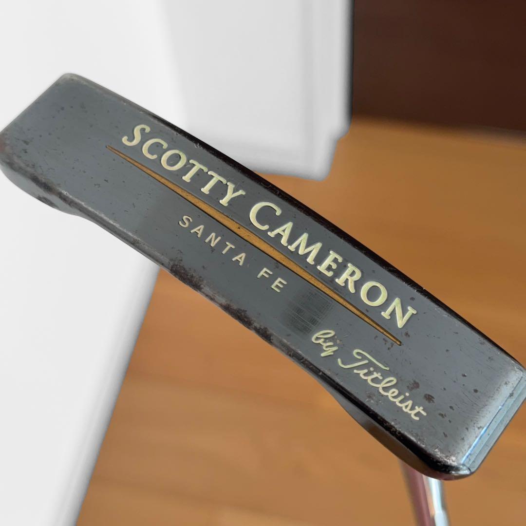 Scotty Cameron SANTA FE サンタフェ クラシック
