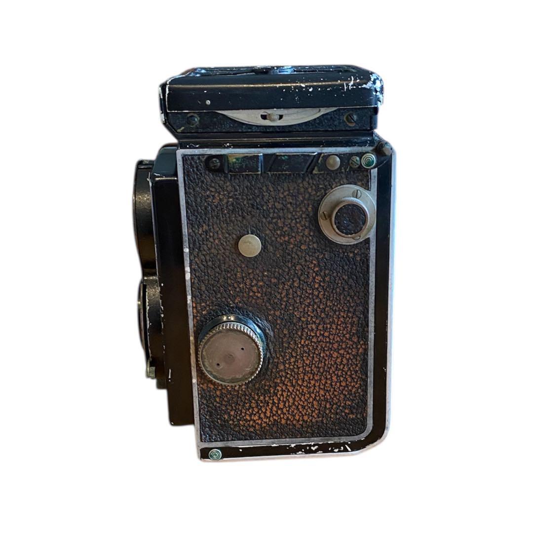 ローライフレックス スタンダード　二眼レフ　フィルムカメラ ROLLEIFLEX